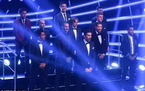 Đội hình hay nhất thế giới năm 2017: La Liga áp đảo, Premier League vắng bóng