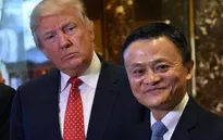 Donald Trump gặp tỷ phú Trung Quốc bàn chuyện tạo 1 triệu việc làm