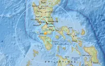 Động đất liên tiếp tại Philippines