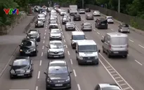 Tranh cãi gay gắt xung quanh loại xe sử dụng động cơ diesel tại Đức