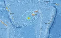 Fiji dỡ bỏ cảnh báo sóng thần