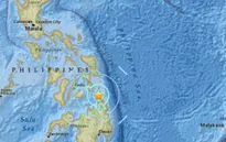 Động đất ở Philippines làm hàng chục người bị thương
