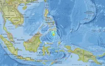 Động đất mạnh 6,8 độ richter tại Philippines
