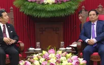 Tăng cường quan hệ Việt Nam – Nhật Bản