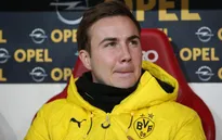 Sốc: Gotze có thể giải nghệ sớm vì mắc bệnh hiếm gặp
