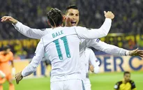 Ghi bàn trở lại, C.Ronaldo "nổ" tưng bừng