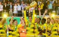 Vượt qua Frankfurt, Dortmund giành Cúp Quốc gia Đức