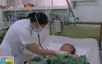 Gia tăng bệnh nhân đột quỵ vào mùa lạnh
