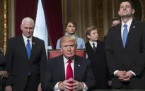 Chính quyền tân Tổng thống Donald Trump khẳng định sẽ rút Mỹ khỏi TPP