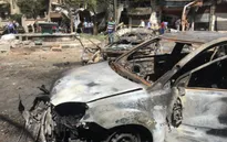 Đánh bom xe ở Syria, 8 người thiệt mạng
