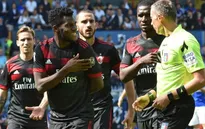 Kết quả bóng đá châu Âu tối 24, rạng sáng 25/9: Thành Milan chia nửa vui buồn