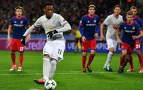 CSKA Moscow thua to vì sốc với sức mạnh của Man Utd