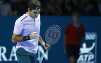 Vòng 1 Basel mở rộng: Chiến thắng tốc hành của Federer