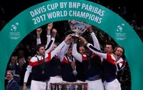 ĐT Pháp giành chức vô địch Davis Cup 2017