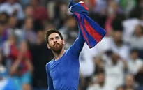 Messi sắp có thêm 1 kỷ lục ở El Clasico