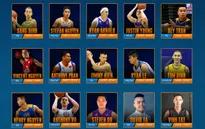 VBA Draft Lottery - Sự kiện “nghẹt thở” dành cho các đội
