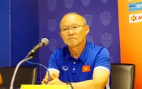 HLV Park Hang Seo: "U23 Việt Nam không đặt nặng thành tích tại M-150 Cup"