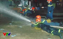 Ủy ban Thường vụ Quốc hội: Cần mở rộng phạm vi nhiệm vụ của lực lượng PCCC