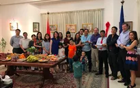 Đại sứ quán Việt Nam tại Kuwait kỷ niệm 50 năm thành lập ASEAN