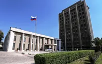 Đại sứ quán Nga tại Syria bị khủng bố tấn công liên tiếp
