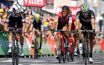 Tour de France 2017: Michael Matthews về nhất chặng 16