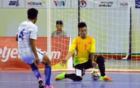 Giải futsal vô địch Đông Nam Á 2017: Thua sốc ĐT Malaysia, ĐT Việt Nam lỡ hẹn trận chung kết