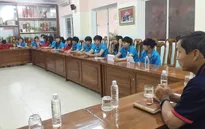 Vòng loại bóng đá nữ vô địch châu Á 2018: ĐT Việt Nam họp đấu pháp trước trận gặp Singapore