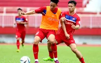 HLV trưởng Nguyễn Hữu Thắng: “ĐT Việt Nam sẽ cố gắng giành điểm trước Jordan”