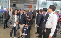 170 khách quốc tế "xông đất" Đà Nẵng