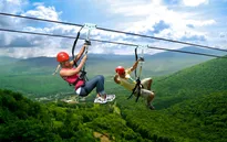 Trải nghiệm du lịch mạo hiểm tại thành phố biển Nha Trang