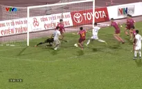 Vòng 2 V.League 2017, CLB Sài Gòn 2-1 SHB Đà Nẵng: Chiến quả thứ 2!