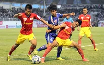 17h00 hôm nay (11/3), VTV6 trực tiếp bóng đá vòng 9 V.League 2017: HAGL vs S.Khánh Hòa BVN