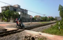 Hiểm họa đường ngang dân sinh