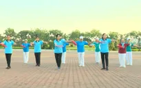 Điểm hẹn của những người yêu thích môn Thể thao dưỡng sinh ở TP.Tân An - Tỉnh Long An