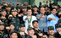 Quân đội tham gia cuộc chiến chống ma túy tại Philippines