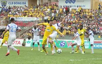 Lịch thi đấu và trực tiếp vòng 1 V.League 2017: Tâm điểm derby Bắc Trung Bộ