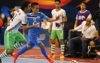 Thái Sơn Nam giành HCĐ giải futsal các CLB châu Á 2017