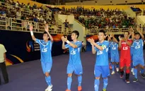 CLB Thái Sơn Nam vào bán kết giải futsal các CLB châu Á 2017