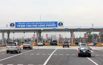 Kiến nghị dừng lập quy hoạch tổng thể trạm thu phí