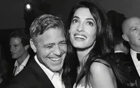 George Clooney đã chính thức làm bố