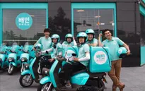 Hàn Quốc: Nở rộ dịch vụ giao thức ăn đáp ứng xu hướng không ăn cơm nhà