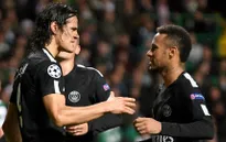PSG đã giải được bài toán ai đá penalty giữa Neymar và Cavani