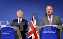 EU cân nhắc ngừng đàm phán Brexit
