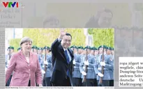 EU, Trung Quốc: Triển vọng về Hiệp định Đầu tư toàn diện còn xa vời?
