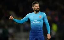 "Chân gỗ" tại Arsenal cán mốc 100 bàn thắng