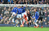 Everton là đối thủ ưa thích nhất của Pháo thủ tại EPL