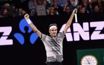 Top 5 pha bóng hay nhất Australia mở rộng 2017 ngày 24/1: Federer lốp bóng ngoạn mục