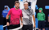 VIDEO: Những diễn biến nổi bật trận bán kết Federer - Wawrinka