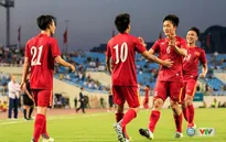 ĐT Việt Nam chốt danh sách tập trung chuẩn bị cho trận gặp lại ĐT Campuchia