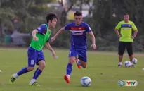 Công Phượng: "Nếu được thi đấu cùng một trung phong giỏi, tôi sẽ làm tốt hơn"